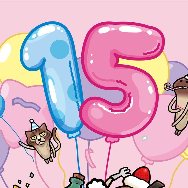 NAMEKO 15th. Anniversary in DAEGU (나메코 팝업) 12월 18~31일 — 더현대 대구 지하2층